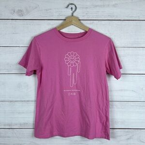 Billie Eilish Murakami Uniqlo T-Shirt Youth 9-10